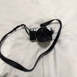 Fujifilm X-A3 mirrorless camera